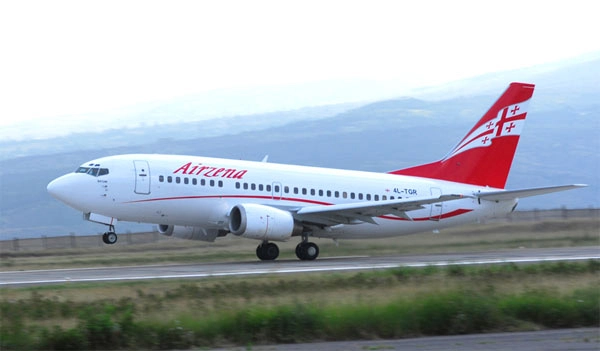 Georgian Airways-ი  თბილისი-ბათუმის ავიარეისით დაინტერესებული აღარ არის?