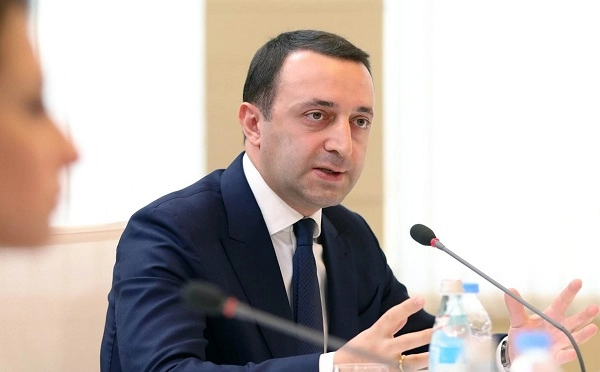სოციალური დახმარების ნაცვლად შრომისუნარიან მოქალაქეებს სამუშაო ადგილები უნდა შევთავაზოთ - ირაკლი ღარიბაშვილი 