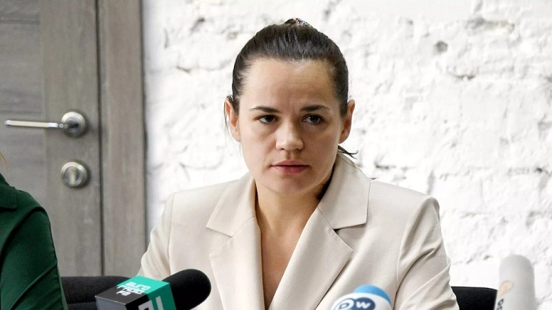 ლუკაშენკოს ვიზიტი აფხაზეთში აღმაშფოთებელი და მიუღებელია. ის წარმოადგენს პუტინს და არა ბელარუს ხალხს - სვეტლანა ციხანოვსკაია