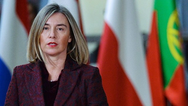 რუსეთის წინააღმდეგ სანქციები შენარჩუნდება - ფედერიკა მოგერინი