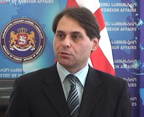  ჩვენი მოქალაქეები ზედმიწევნით კარგად იცავენ უვიზო მგზავრობის პირობებს - გიორგი ტაბატაძე