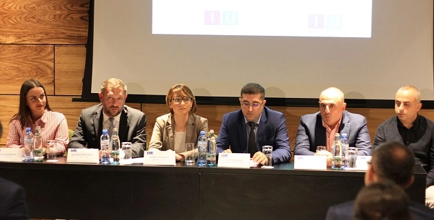 სადაზღვევო კომპანიები და დაზღვევის ბროკერები სადაზღვევო ინდუსტრიის მხარდასაჭერად გაერთიანდნენ