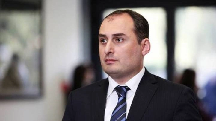 დიმიტრი ქუმსიშვილი გუდაურში გაემგზავრა