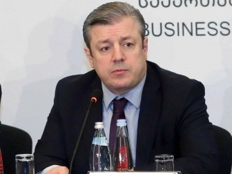 გიორგი კვირიკაშვილი: მედიის თავისუფლება საქართველოში სრულიად დაცულია