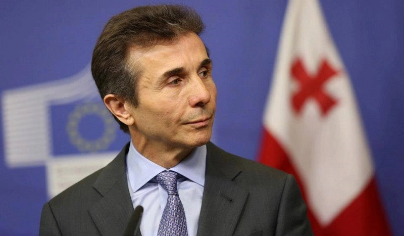 ჩემთვის სალომე ზურაბიშვილი ჩვენი უახლესი ისტორიის სიმბოლოა, მხარში დავუდგეთ მას - ბიძინა ივანიშვილი