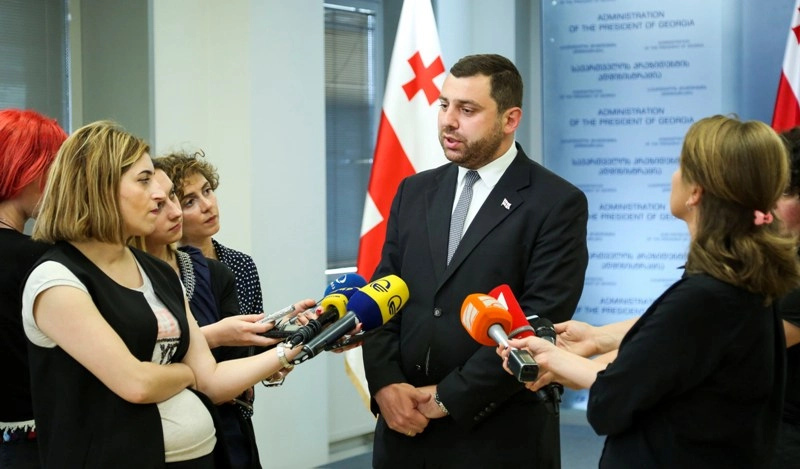 საკონსტიტუციო კომისიის საქმიანობის სულისკვეთება გიორგი მარგველაშვილზე ანგარიშსწორება იყო - გიორგი აბაშიშვილი 