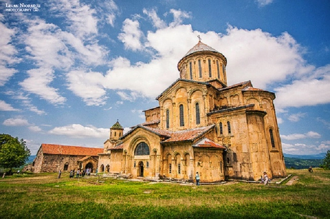 UNESCO-მ გელათის სამონასტრო კომპლექსი მსოფლიო მემკვიდრეობის ნუსხაში დატოვა