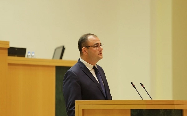 საქართველოში სახელმწიფო უსაფრთხოების სამსახური არის მოწოდების სიმაღლეზე - რატი ბრეგაძე