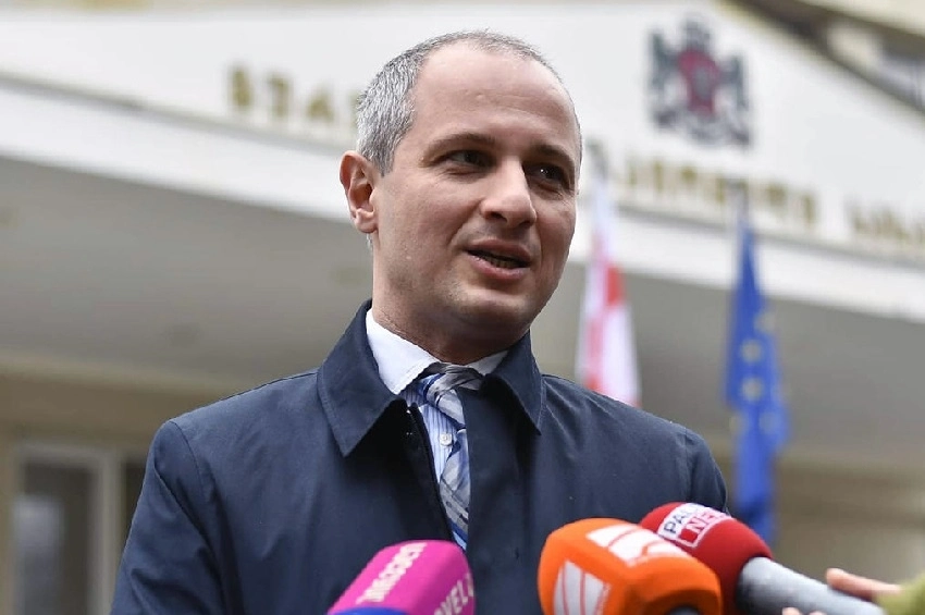 ხელისუფლებისთვის უფრო დიდი პრობლემაა ნიკა მელიას თავისუფლება - გიორგი კონდახიშვილი