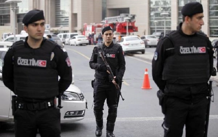 თურქეთის ხელისუფლების მტკიცებით, სტამბულში მასშტაბური ტერაქტი აღკვეთეს
