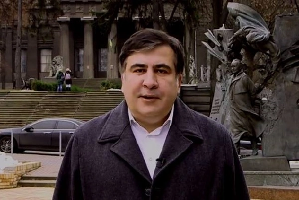 მიხეილ სააკაშვილი: მადლობა ყველას, ვინც არ დაუშვა ჩემი პარტიიდან დისტანცირების გეგმის განხორციელება