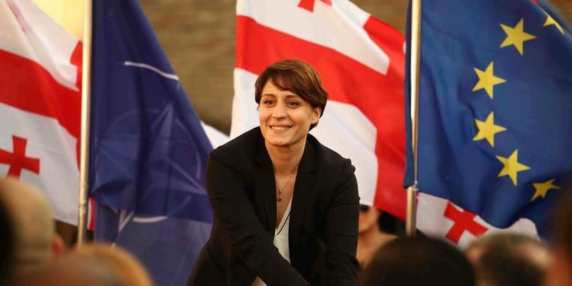  ელენე ხოშტარია: ქვეყნის შიგნით მიმიდნარე პროცესები აბსოლუტურად აცდენილია გაეროს ტრიბუნაზე გაჟღერებულ ინფორმაციასთან