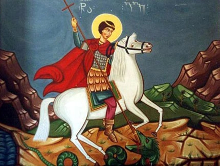 საქართველოს მართლმადიდებლური ეკლესია გიორგობას აღნიშნავს