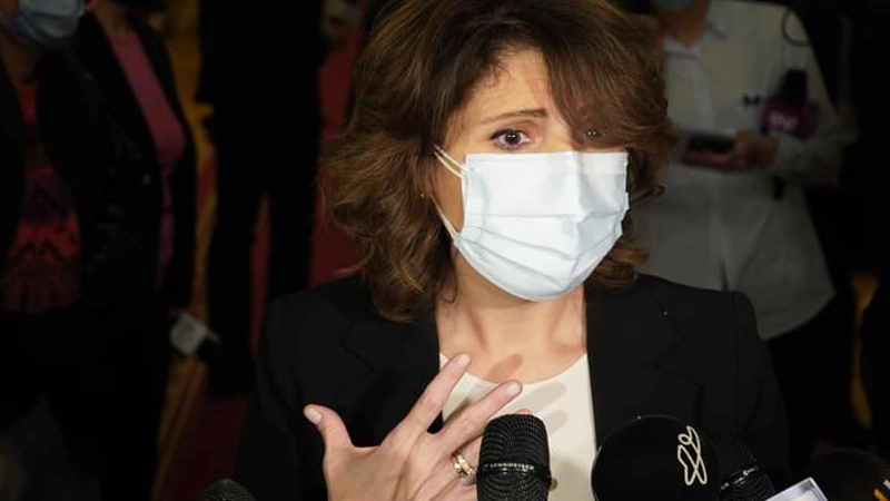 ახალგაზრდობა უნდა იჯდეს, იმეცადინოს, წარმატებას მიაღწიოს - ელისო ბოლქვაძე 20 ივნისზე