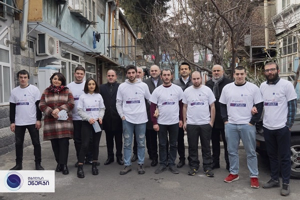 „თბილისი ენერჯის" სპეციალისტები დედაქალაქის უბნებსა და საჯარო სკოლებში უსაფრთხოების კამპანიას იწყებენ