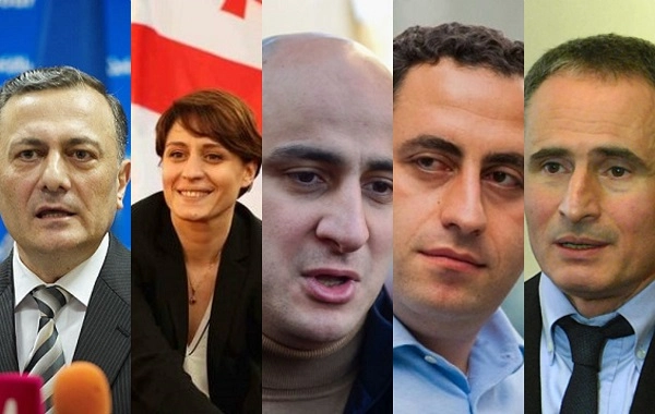 ოპოზიციამ თბილისის 6 მაჟორიტარული ოლქის კანდიდატები წარადგინა