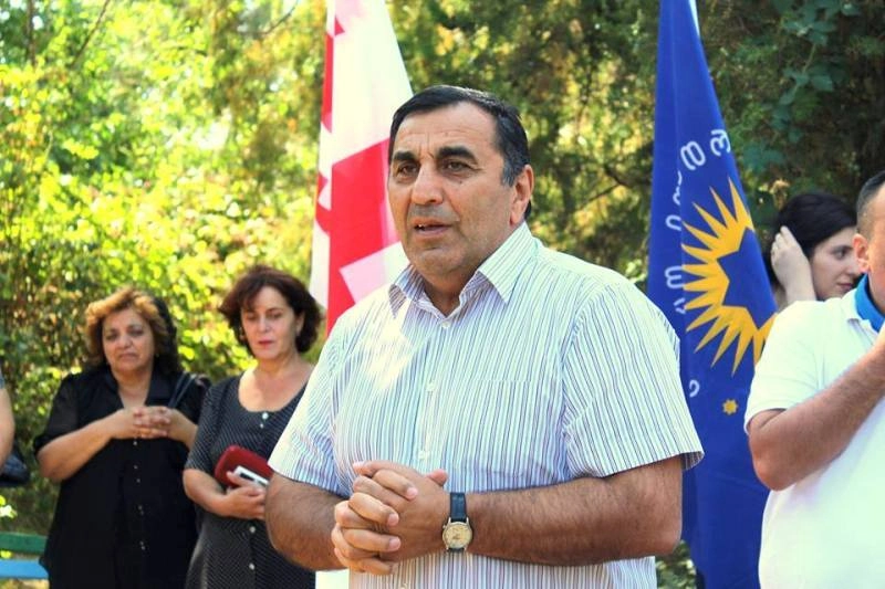 თემურ ხუბულურმა ტირძნისის მოსახლეობას სოფლის მეურნეობის, საპენსიო და განათლების კუთხთ დაგეგმილი ცვლილებები გააცნო