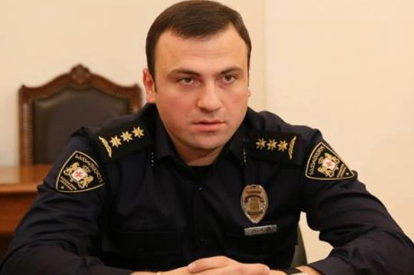 საპატრულო პოლიციის დეპარტამენტის ახალი ხელმძღვანელი თეიმურაზ კუპატაძე იქნება