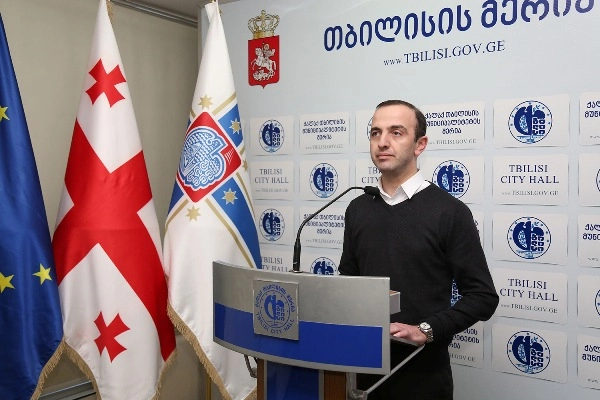 თბილისის რამდენიმე ბაგა-ბაღის დირექტორი თანამდებობიდან გათავისუფლდა