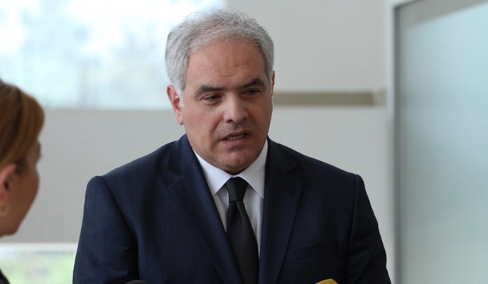  გიორგი მღებრიშვილი: ყველა ქვეყნის ძირითადი პრიორიტეტი კრიმინალთან ბრძოლაა