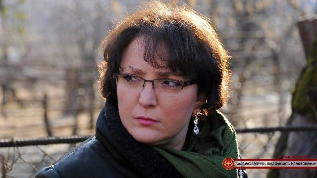  თინა ხიდაშელმა თარხან ბათირაშვილის შესაძლო დაღუპვის შესახებ ინფორმაცია პენტაგონიდან მიიღო
