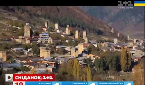 საქართველოს ზამთრის ტურისტული სეზონის შესახებ უკრაინაში, ბელორუსსა და ყაზახეთში მასშტაბური სარეკლამო კამპანია გრძელდება.