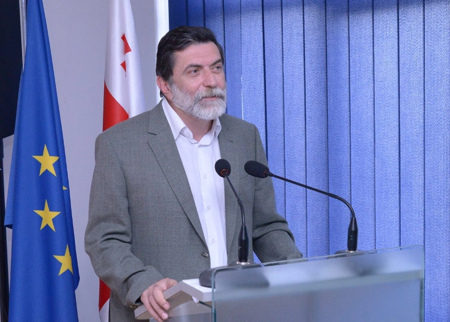 ბავშვებს სჭირდებათ მოტივაცია, იქნებ ოქროს ატესტატზე ვიფიქროთ - ნუკრი ქანთარია