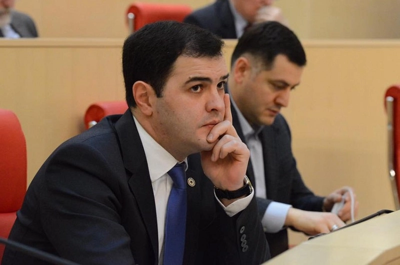 ნათელია, ეკა ბესელიას სახე,  მას გამოძიებამ ნიღაბი ჩამოაძრო - ვანო ზარდიაშვილი