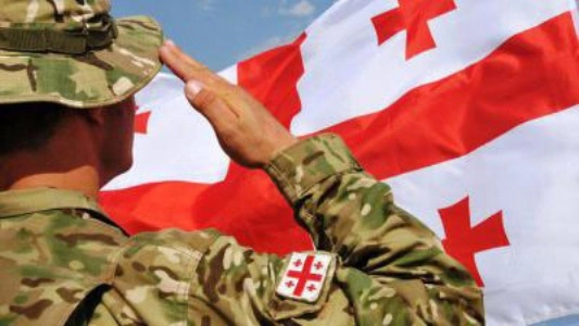 საქართველო დამოუკიდებლობის 25 წლისთავს აღნიშნავს