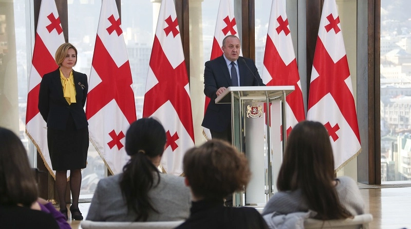  მართლმსაჯულების სისტემა რჩება იმ აქილევსის ქუსლად, რომელიც პრობლემად გასდევს ყველა ხელისუფლებას - პრეზიდენტი