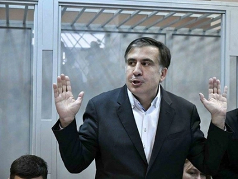 3 წლით თავისუფლების აღკვეთა და თანამდებობის დაკავების უფლების ჩამორთმევა 1 წლითა და 5 თვის ვადით - პროკურატურა სააკაშვილის განაჩენზე
