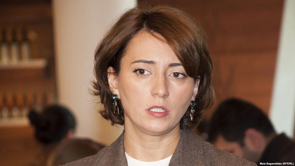  ეკა გიგაური: ჩვენი მთავარი მიზანია სუს-ის რეფორმა