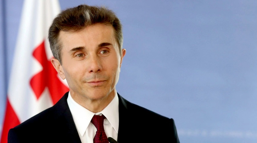 ბიძინა ივანიშვილი „ქართული ოცნების“ შეხვედრას დაესწრო