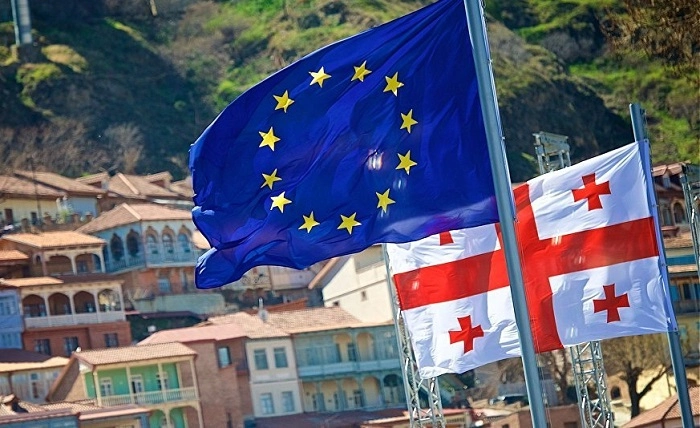 უვიზო მიმოსვლასთან დაკავშირებით, საქართველოში გერმანიის შსს-ს წარმომადგენლები იმყოფებიან