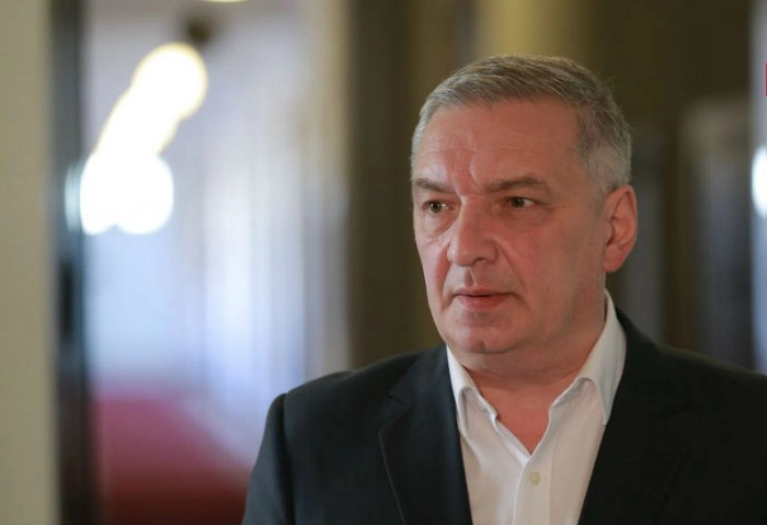 ბიუჯეტის ჩაგდება არის სახელმწიფოს ღალატი - გიორგი ვოლსკი