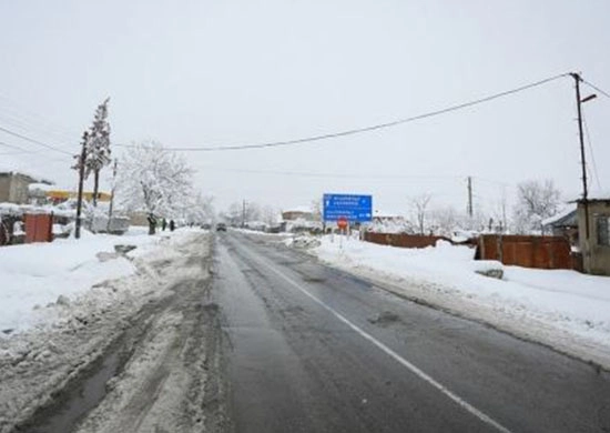  გომი–საჩრეხე–ჭიათურა–ზესტაფონის საავტომობილო გზაზე ყველა სახის ტრანსპორტის მოძრაობა თავისუფალია