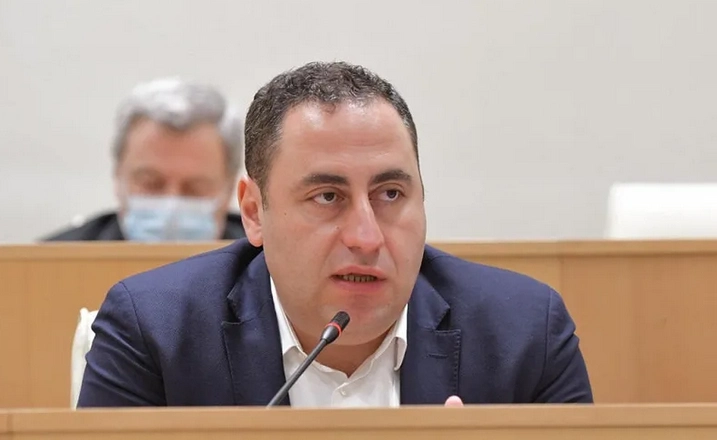პარლამენტის თავმჯდომარემ უარი მითხრა მიხეილ სააკაშვილის მონახულებაზე. ეს კიდევ ერთი დადასტურებაა რომ „ქართული ოცნება“ ყველაფერს აკეთებს სიმართლის დასამალად - ვაშაძე
