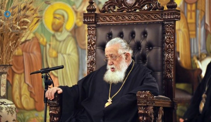 მე ვიცნობ მამა გიორგის და კარგის მეტი მე არაფერი მომისმენია - ილია მეორე მამა გიორგი მამალაძის დაკავებას ეხმიანება