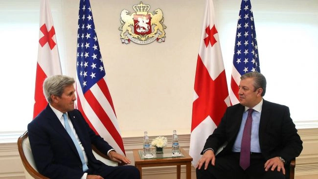 ჯონ კერი: 8 ოქტომბერი იქნება კიდევ ერთი ლაკმუსის ტესტი საქართველოსთვის