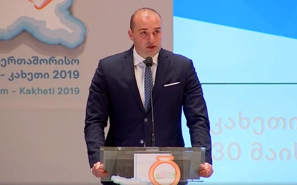 კახეთში გვაქვს ეკონომიკის განვითარების ძალიან დიდი რესურსი - მამუკა ბახტაძე