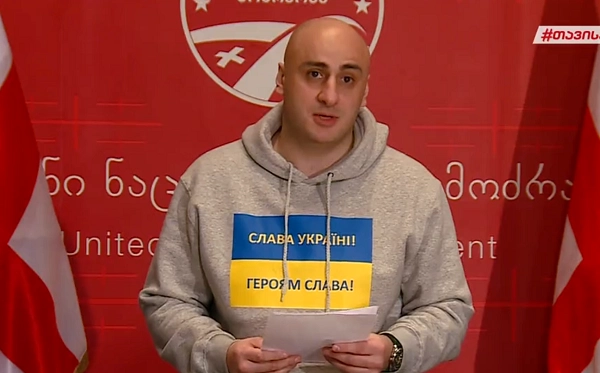თითოეული გვერდი გვაჩვენებს, როგორ გვაშორებს "ქართული ოცნება" ცივილიზებულ სამყაროს -  მელია სახელმწიფო დეპარტამენტის ანგარიშზე