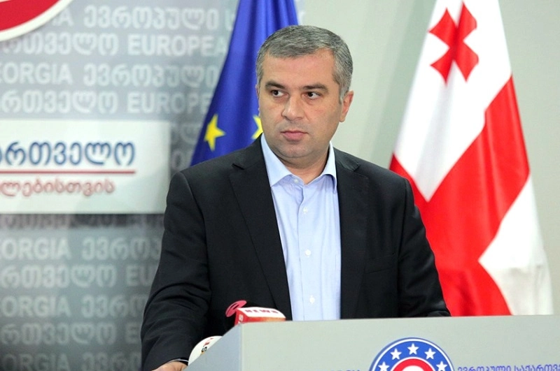 არასწორია, როდესაც საქართველოს პრეზიდენტი თანაბარი ემოციით საუბრობს ოკუპაციაზე და კლიმატის ცვლილებებზე - დავით ბაქრაძე