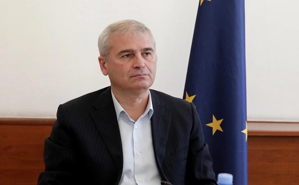ანიტა და მისი რაზმი მანიპულაციის იმედად არის დარჩენილი - ირაკლი ქადაგიშვილი