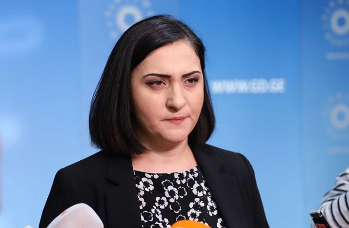 მათი სურვილია, გიგი უგულავა მონათლონ, როგორც პოლიტიკურად დევნილი - სოფიო კილაძე
