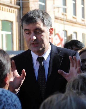 სოზარ სუბარი ავარიაში მოყვა