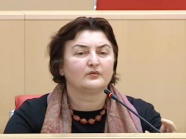 ადა მარშანიამ ხორავას ქუჩაზე მკვლელობის საქმის საგამოძიებო კომისია დატოვა