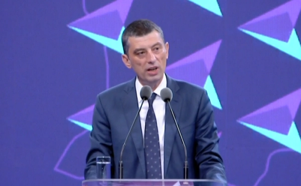 არავის პროექტი ვყოფილვარ და არც მომავალში ვიქნები - გიორგი გახარია