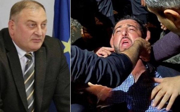 არ უცემიათ, ასფალტზე წამოწვა, ვითომ ნაცემია - მარნეულის საკრებულოს თავმჯდომარე "მთავარი არხის" ჟურნალისტზე 