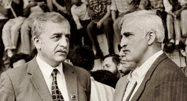 სახელმწიფოებრივი დამოუკიდებლობის აღდგენის თაობაზე ჩატარებული რეფერენდუმიდან 27 წელი შესრულდა
