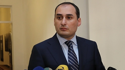  დიმიტრი ქუმსიშვილი: მომავალ წელს საქართველოს 4 ქალაქში თანამედროვე სტანდარტების მულტიფუნქციური სპორტის სასახლეები აშენდება